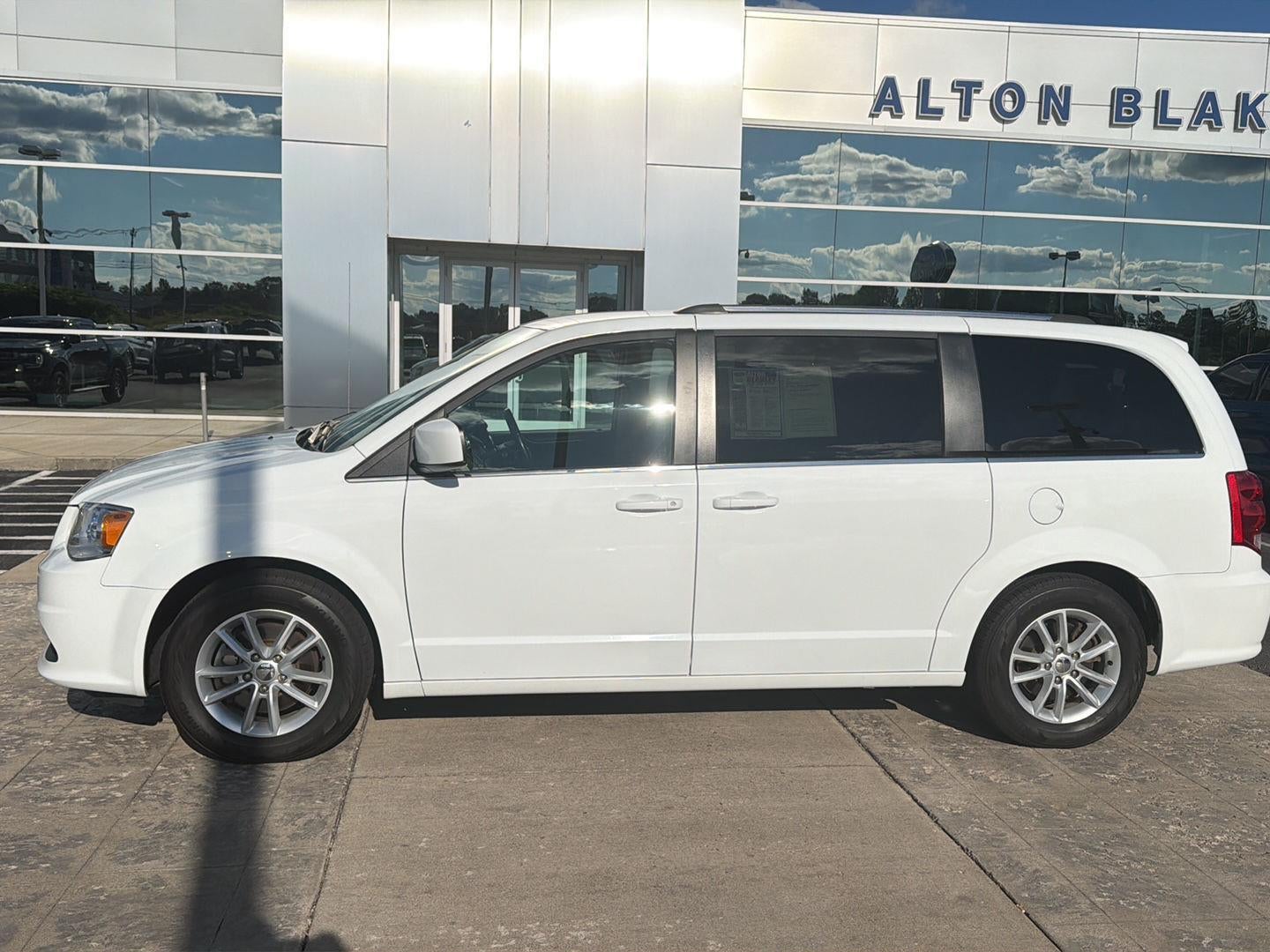 2020 Dodge Grand Caravan SXT