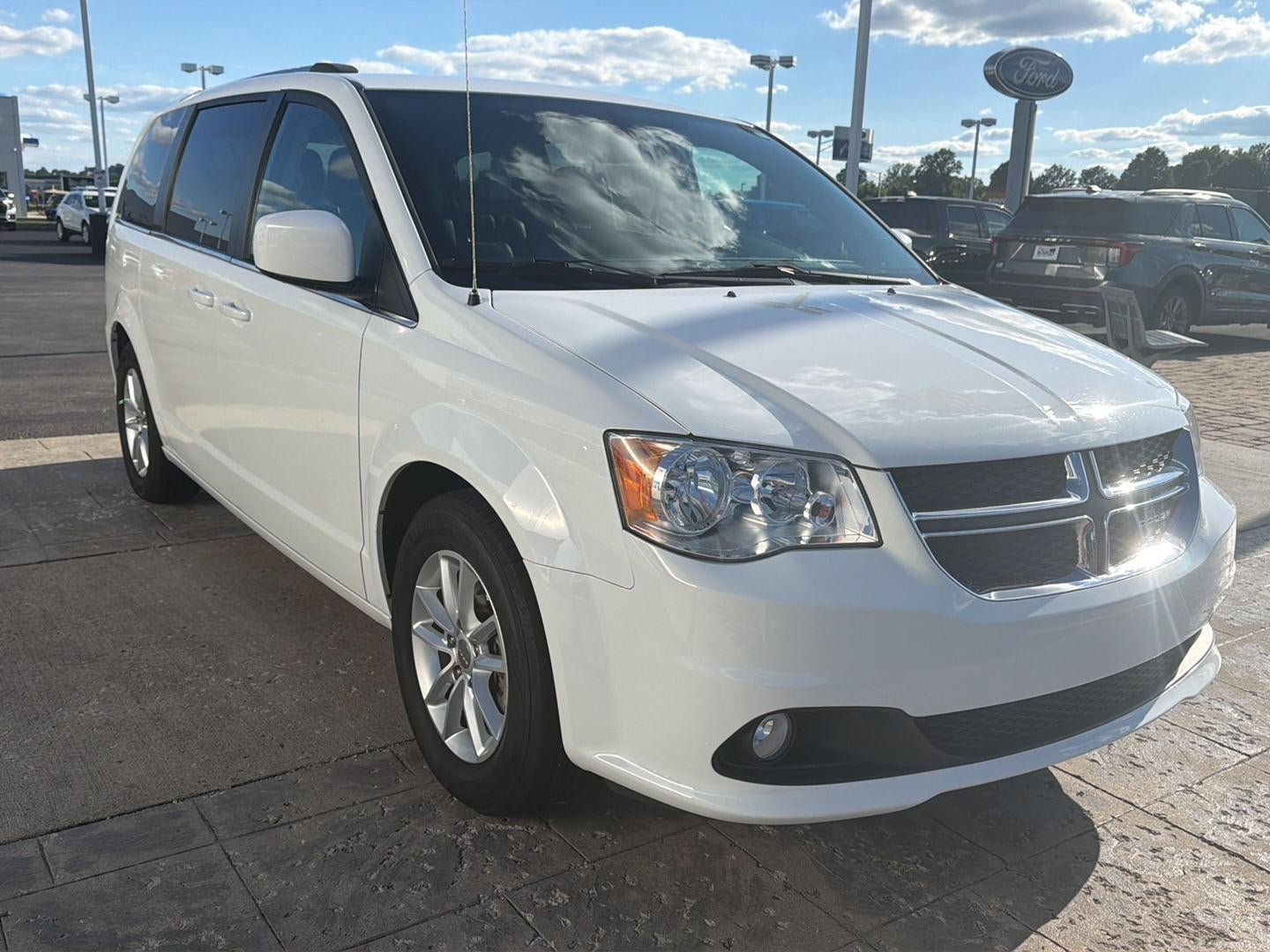 2020 Dodge Grand Caravan SXT