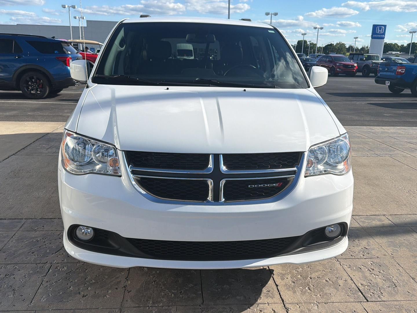 2020 Dodge Grand Caravan SXT