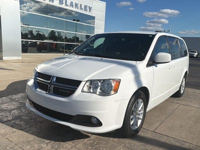 2020 Dodge Grand Caravan SXT