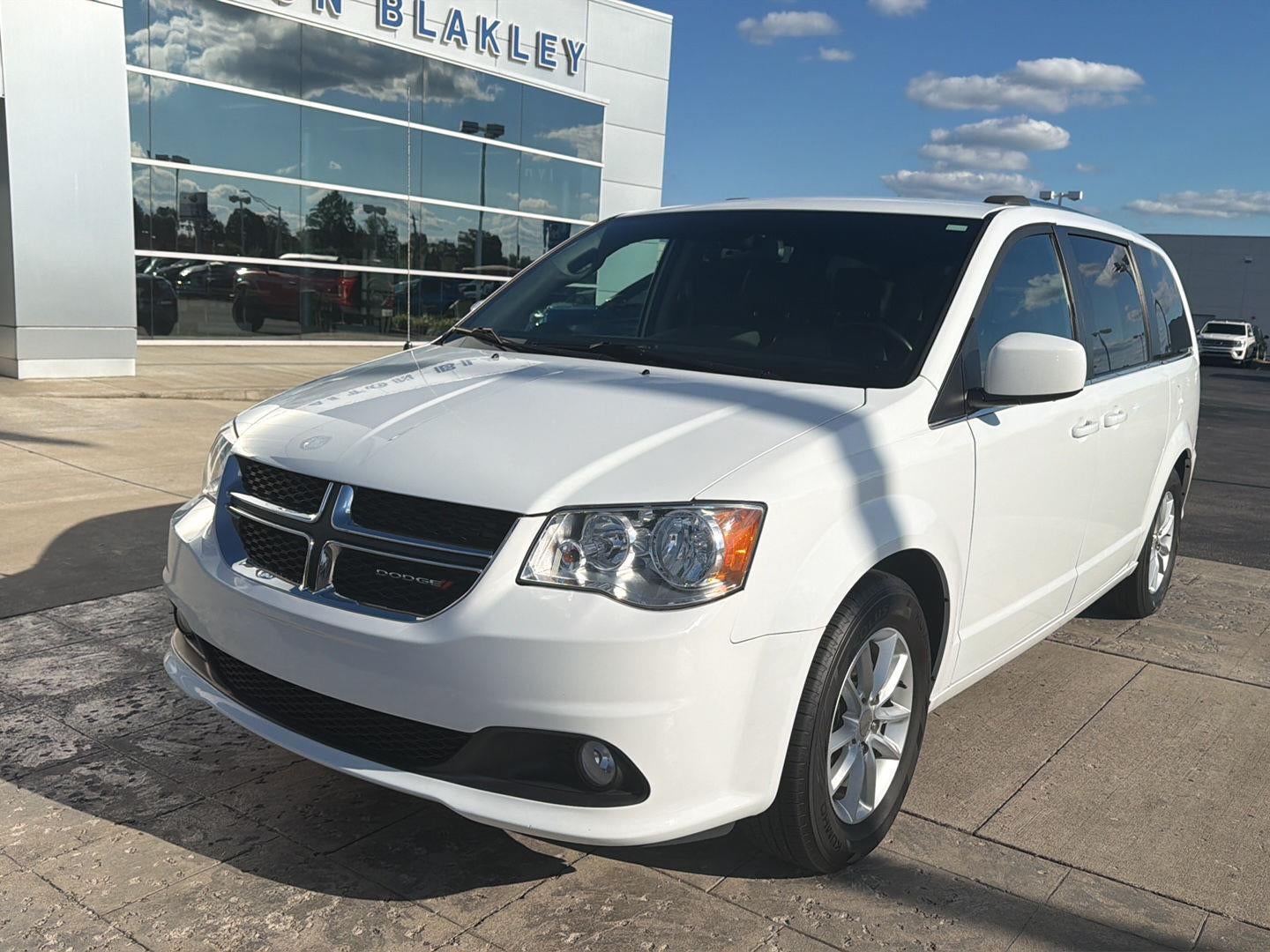 2020 Dodge Grand Caravan SXT