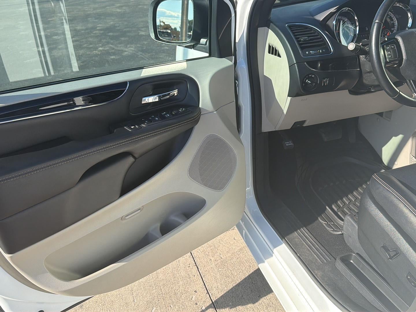 2020 Dodge Grand Caravan SXT