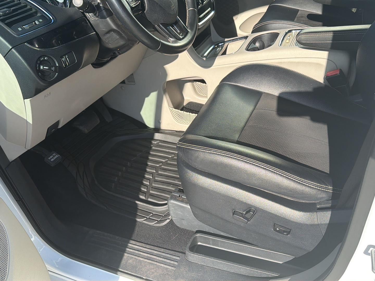 2020 Dodge Grand Caravan SXT