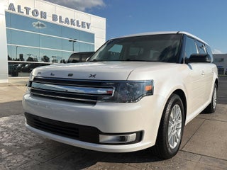 2014 Ford Flex SEL