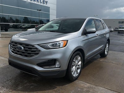 2021 Ford EDGE TITANIUM FWD