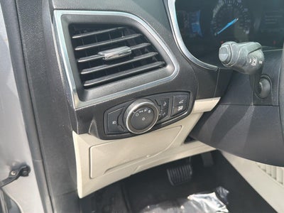 2021 Ford EDGE TITANIUM FWD