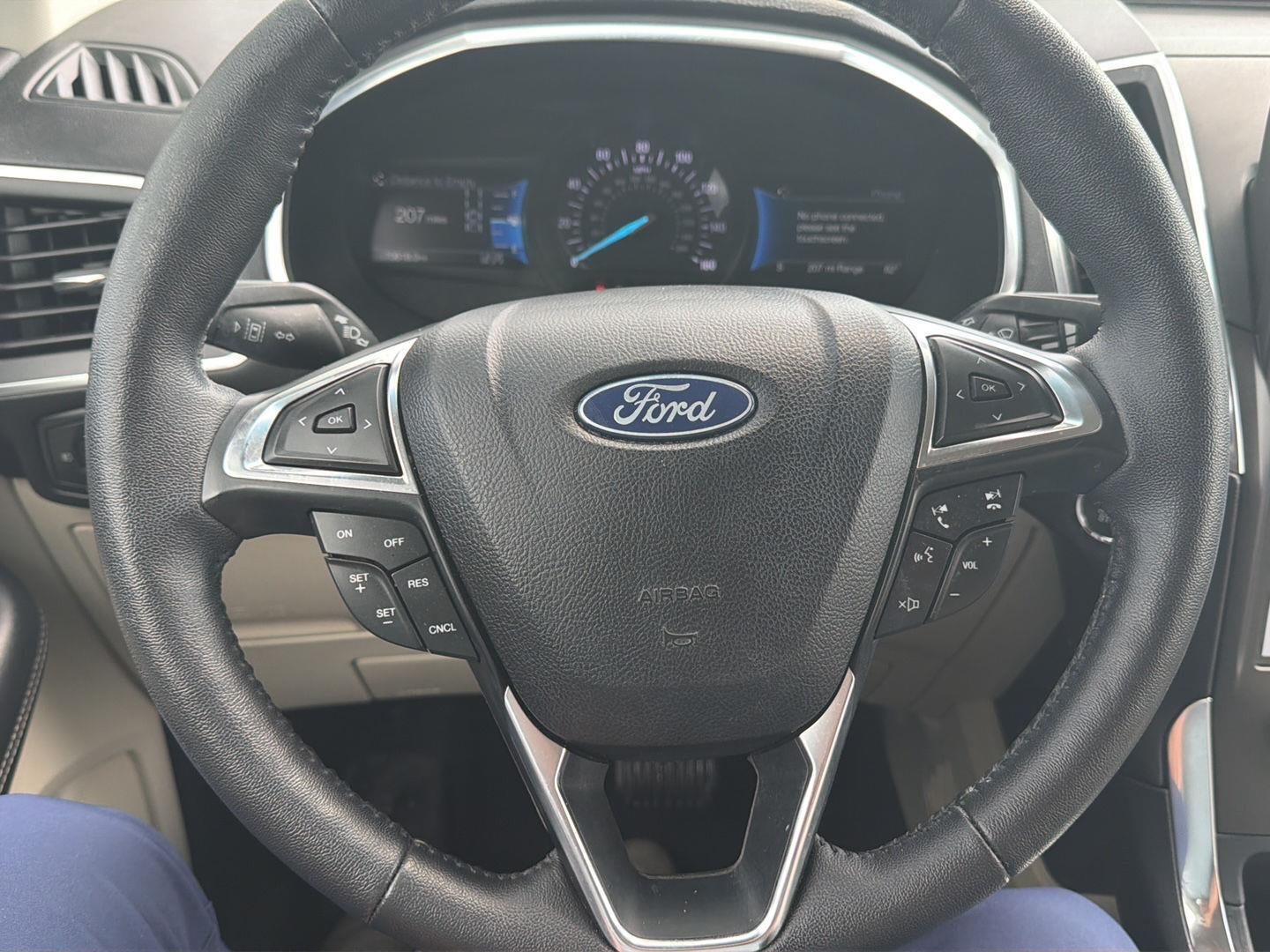 2021 Ford EDGE TITANIUM FWD