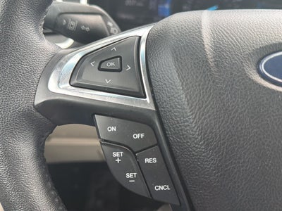 2021 Ford EDGE TITANIUM FWD