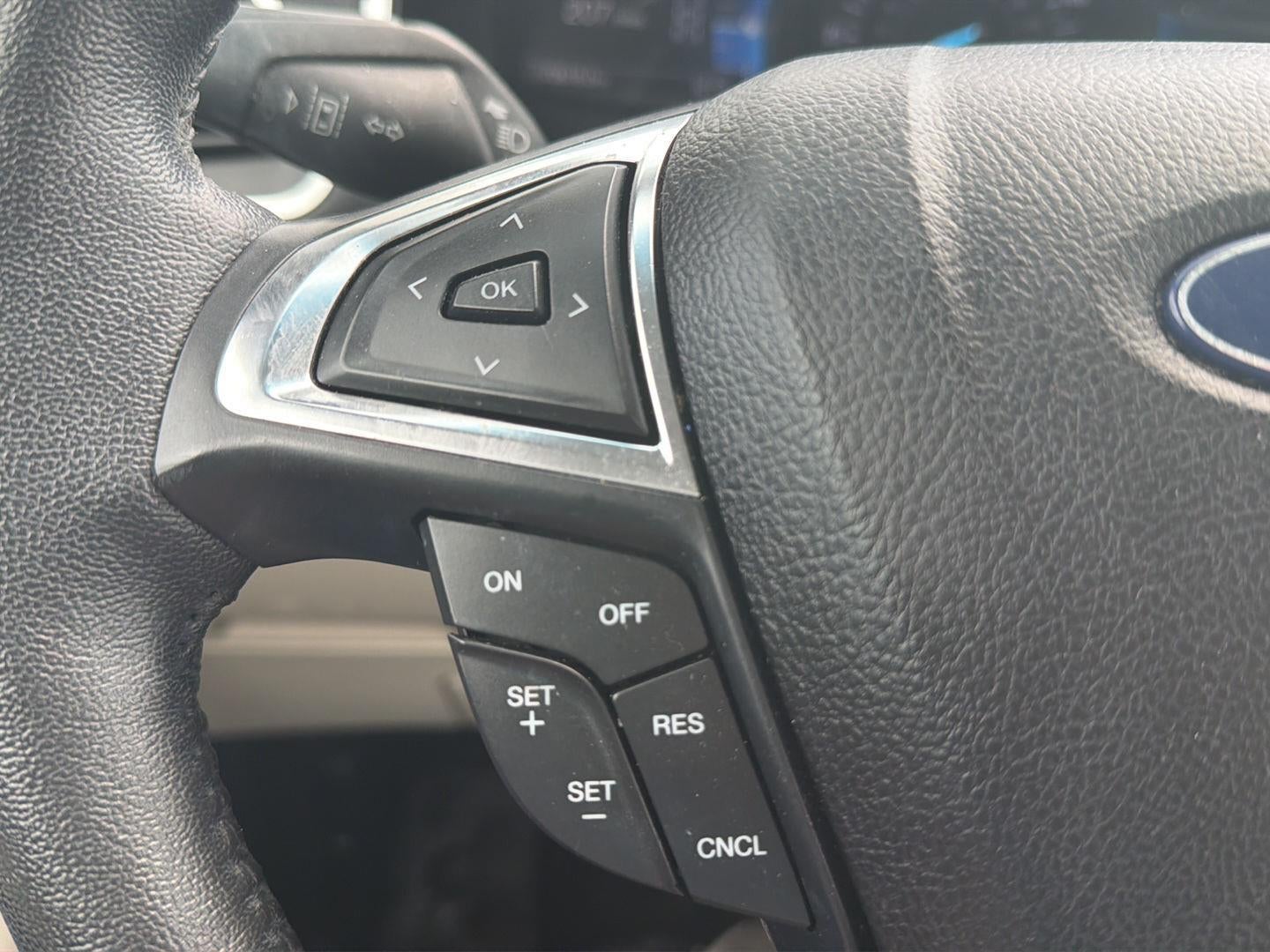 2021 Ford EDGE TITANIUM FWD