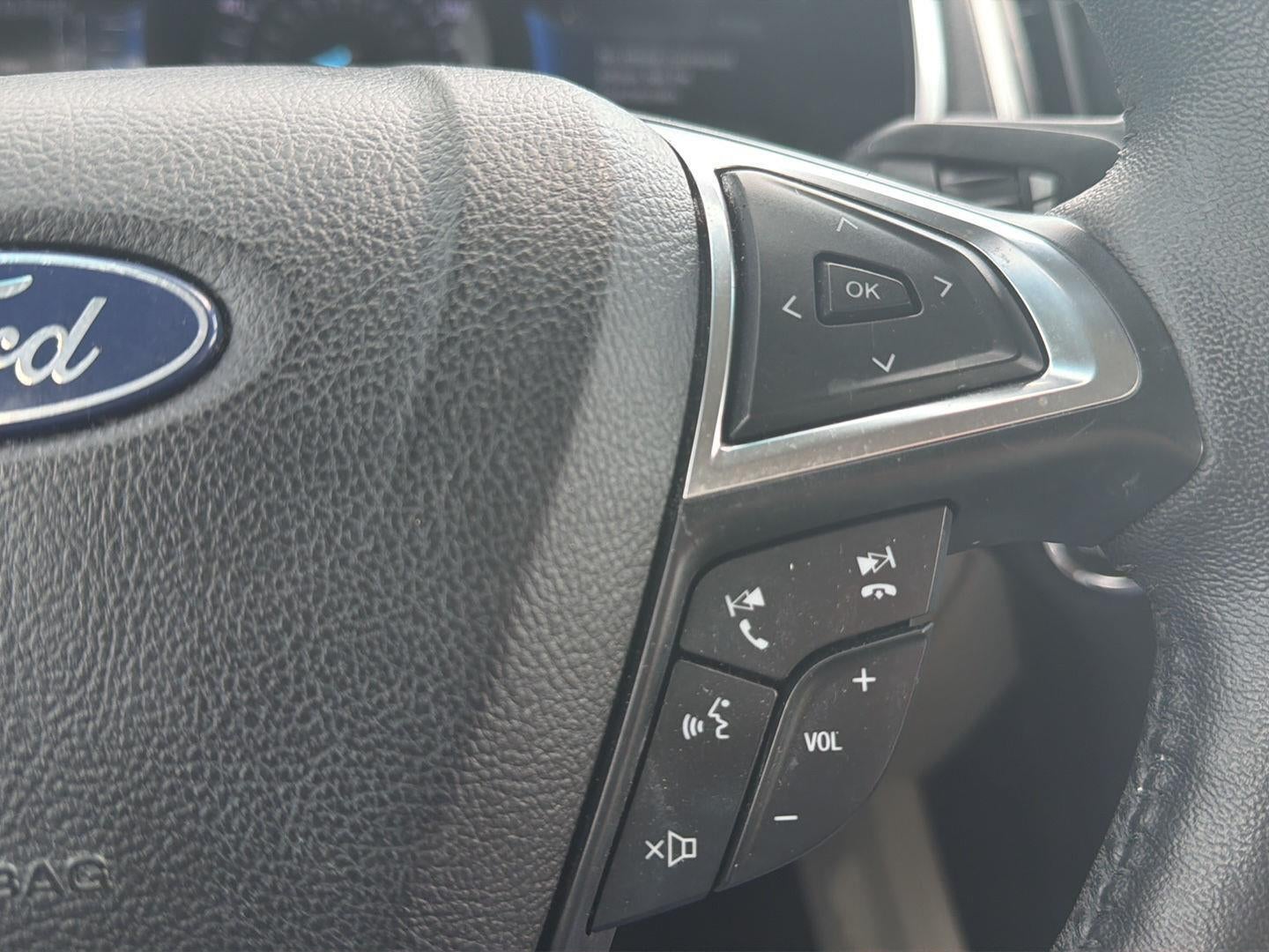 2021 Ford EDGE TITANIUM FWD