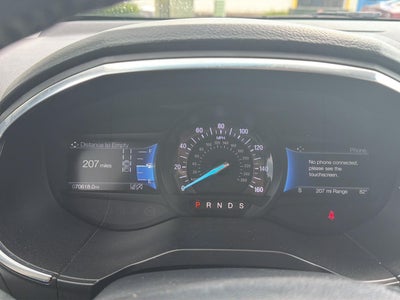 2021 Ford EDGE TITANIUM FWD