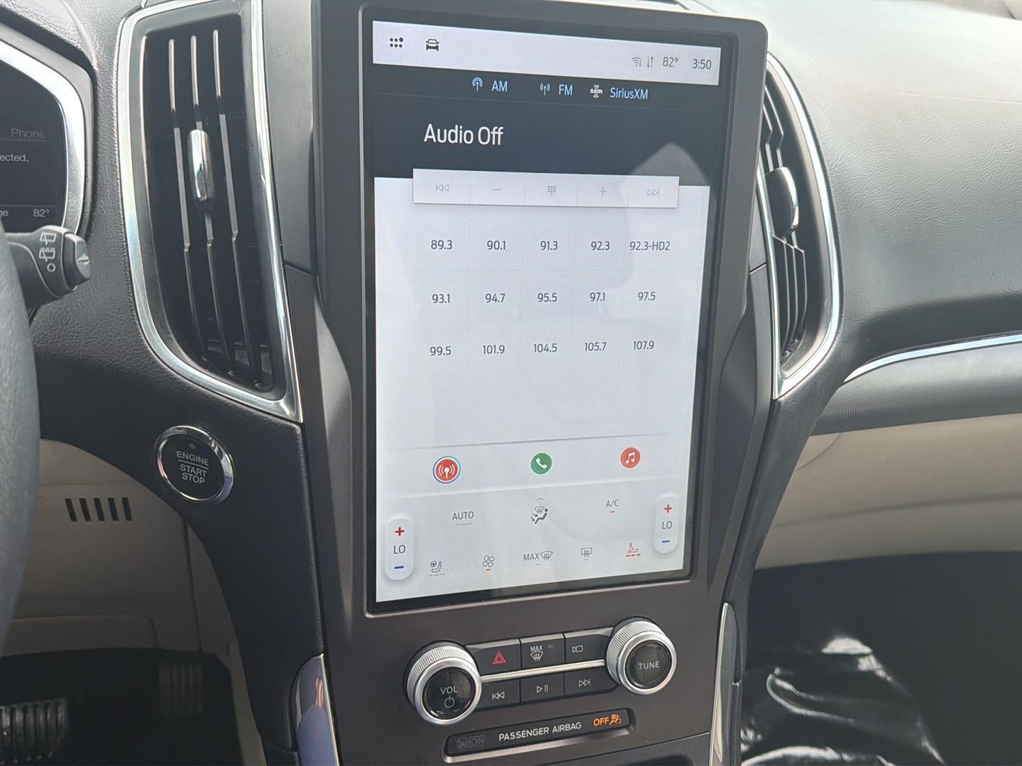 2021 Ford EDGE TITANIUM FWD