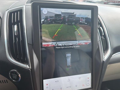 2021 Ford EDGE TITANIUM FWD