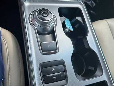 2021 Ford EDGE TITANIUM FWD