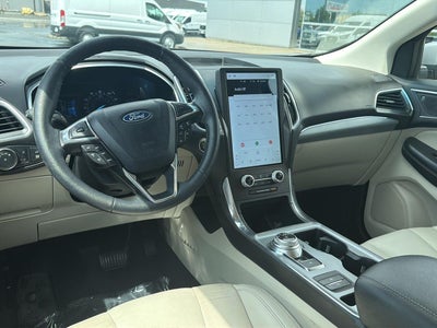 2021 Ford EDGE TITANIUM FWD