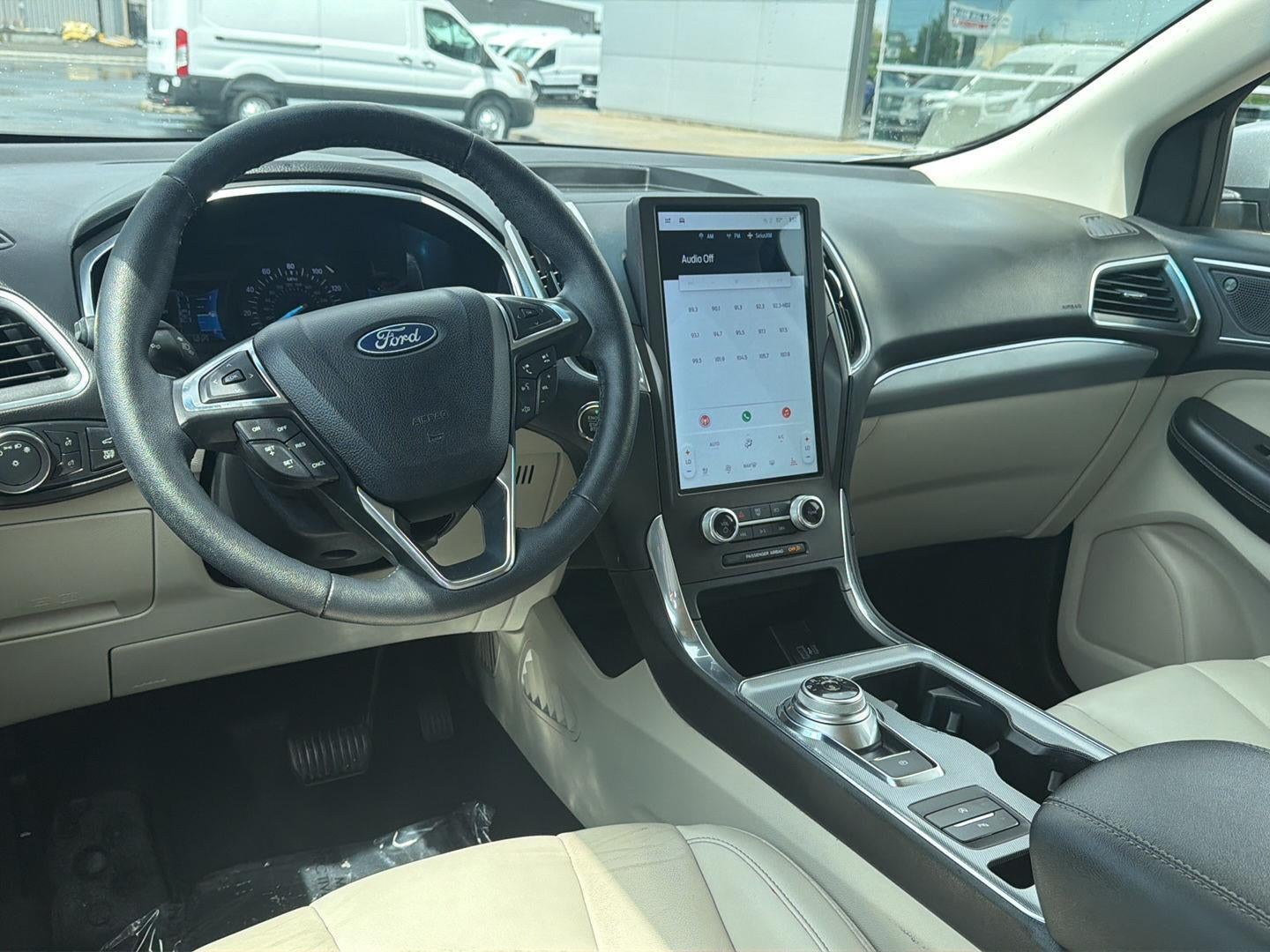2021 Ford EDGE TITANIUM FWD