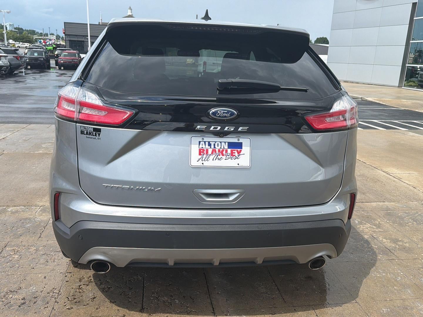 2021 Ford EDGE TITANIUM FWD