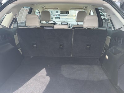 2021 Ford EDGE TITANIUM FWD