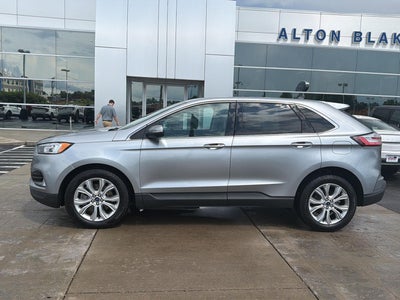 2021 Ford EDGE TITANIUM FWD