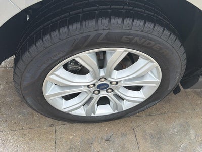 2021 Ford EDGE TITANIUM FWD