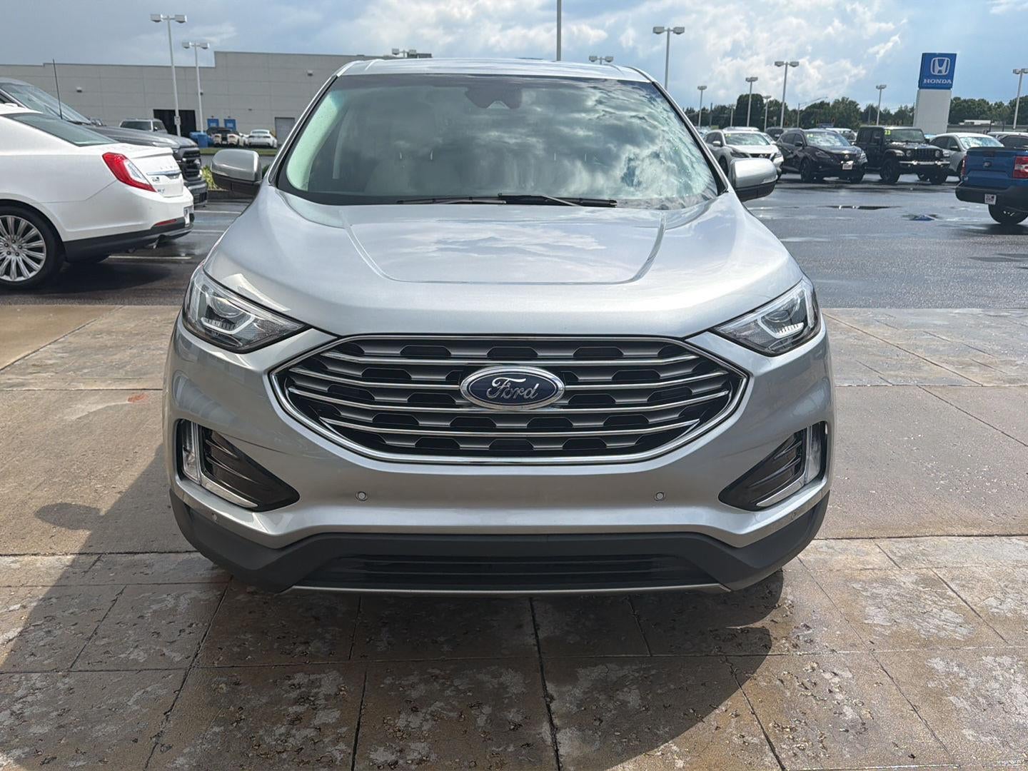 2021 Ford EDGE TITANIUM FWD