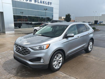 2021 Ford EDGE TITANIUM FWD