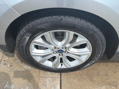 2021 Ford EDGE TITANIUM FWD