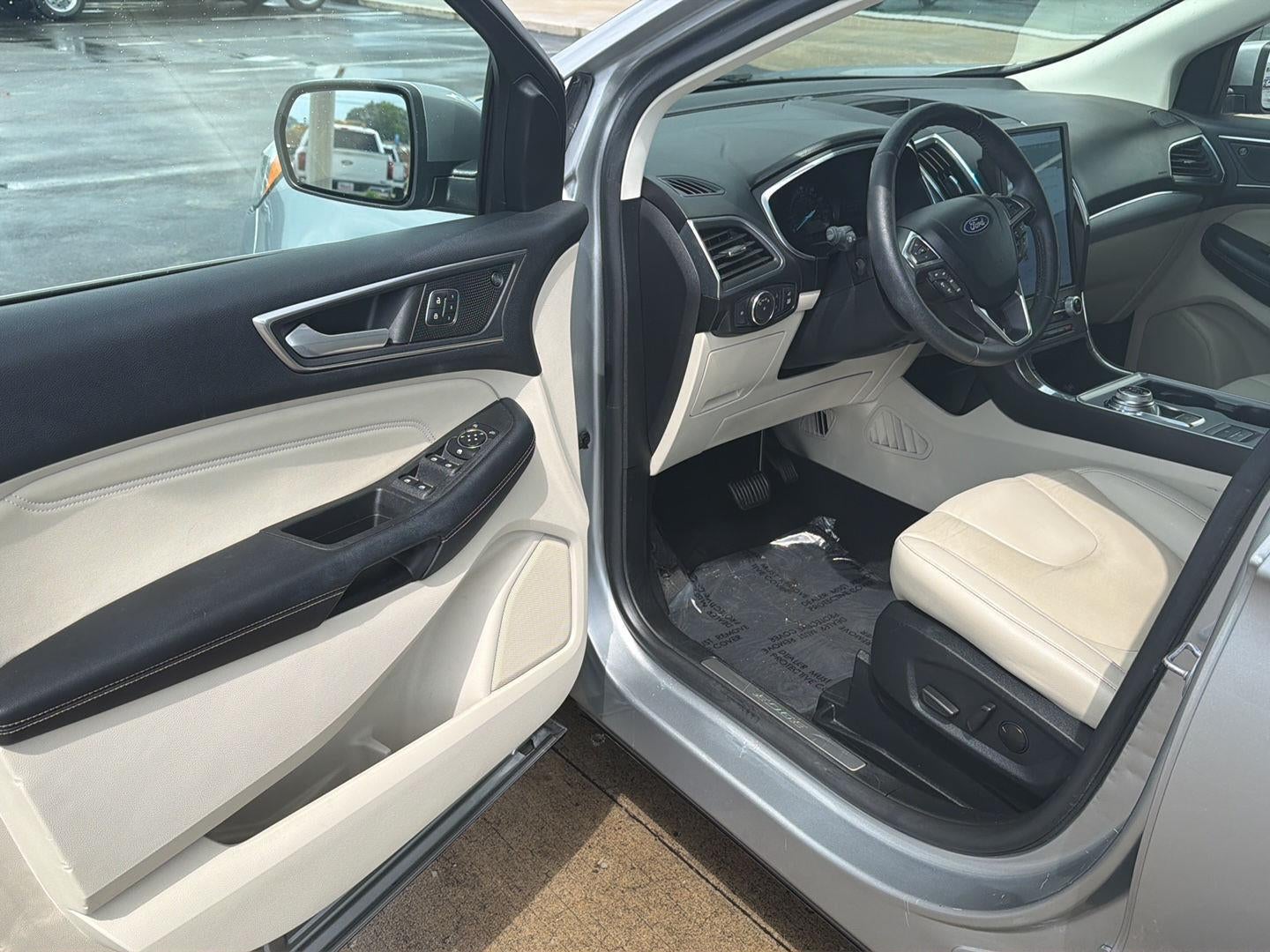 2021 Ford EDGE TITANIUM FWD