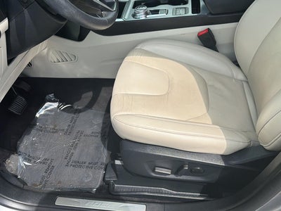2021 Ford EDGE TITANIUM FWD