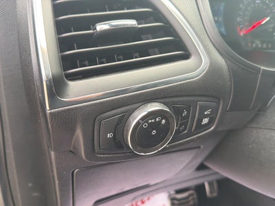 2023 Ford Edge ST
