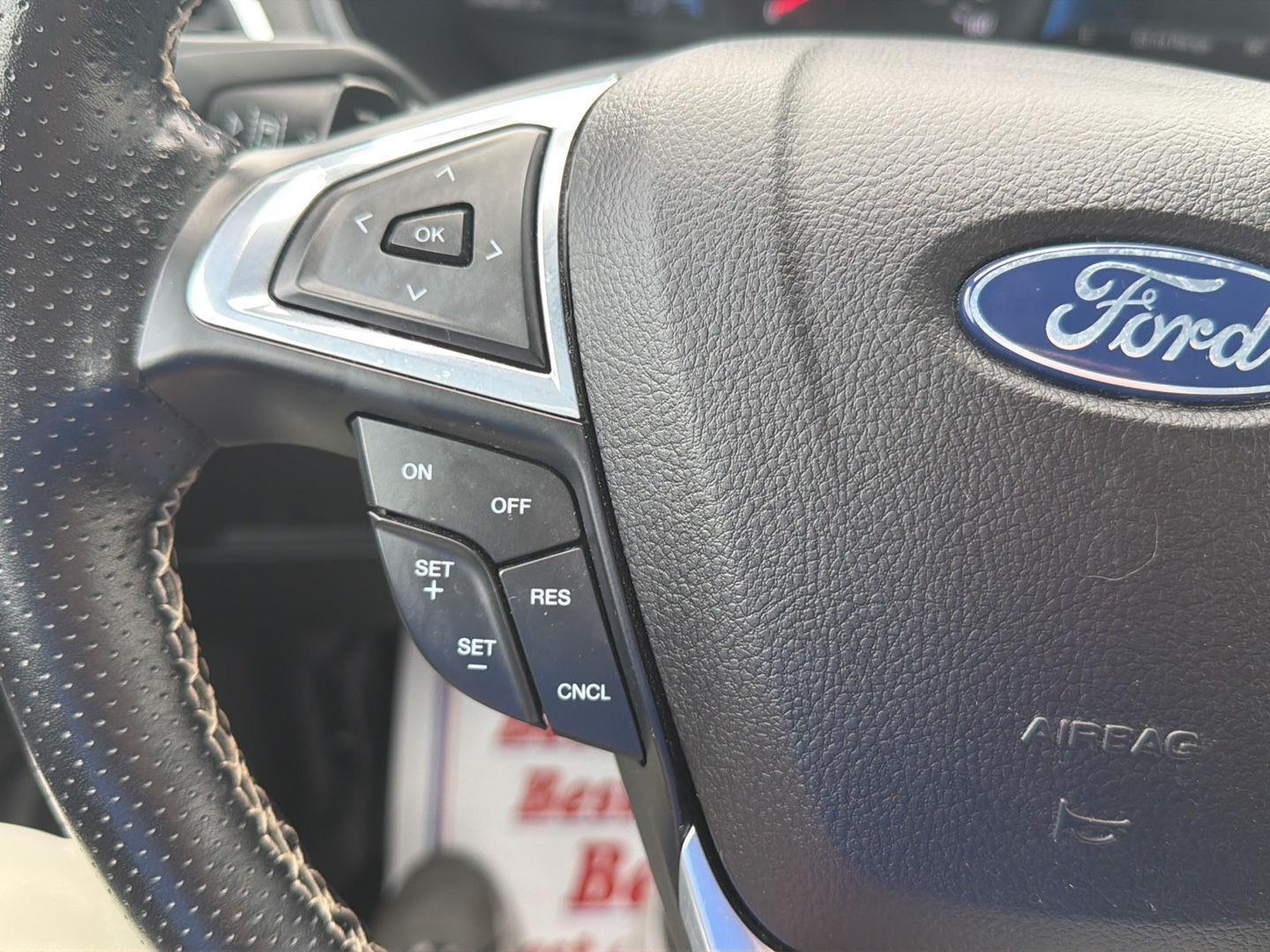 2023 Ford Edge ST