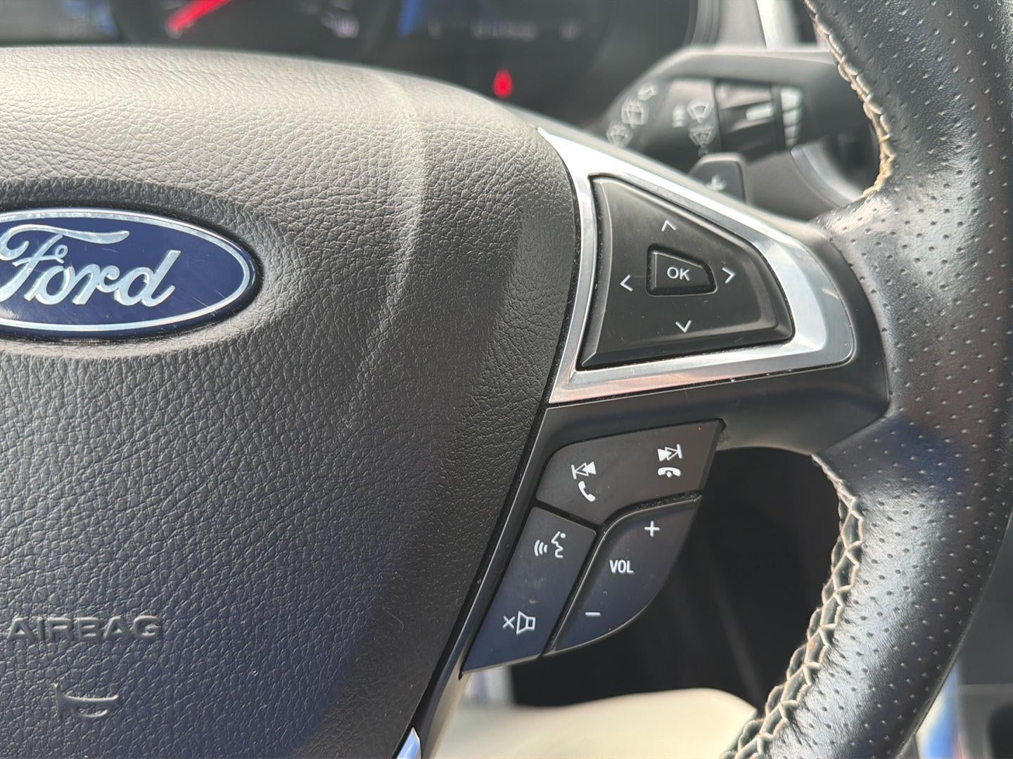 2023 Ford Edge ST