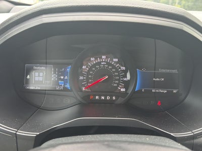 2023 Ford Edge ST