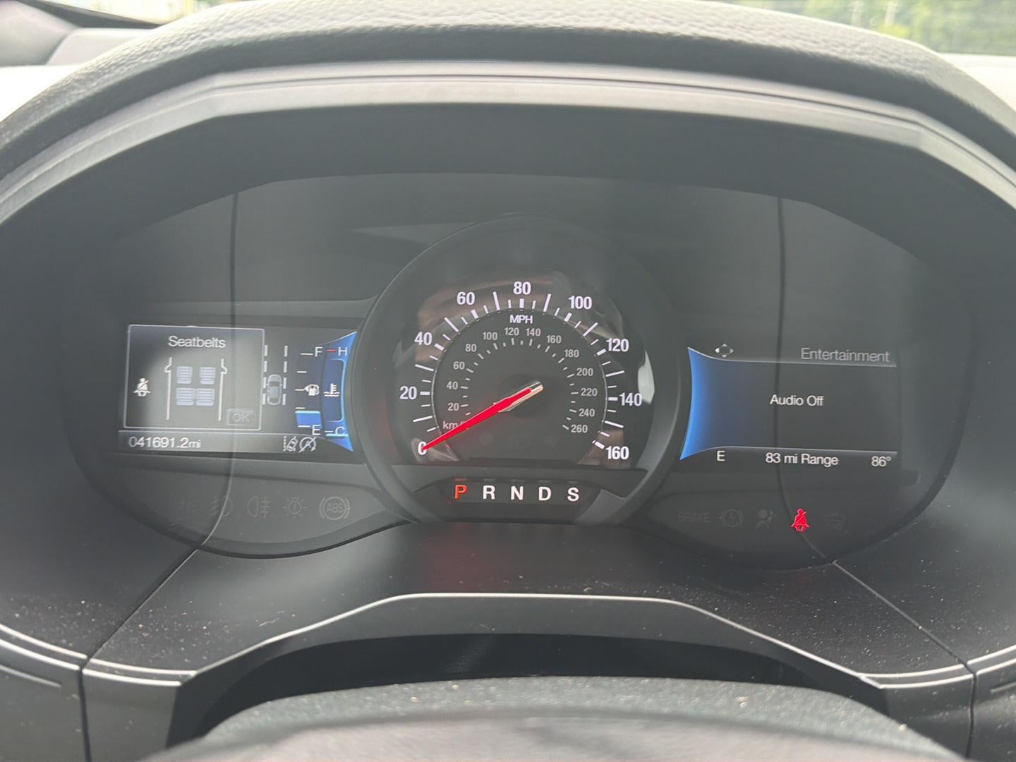 2023 Ford Edge ST