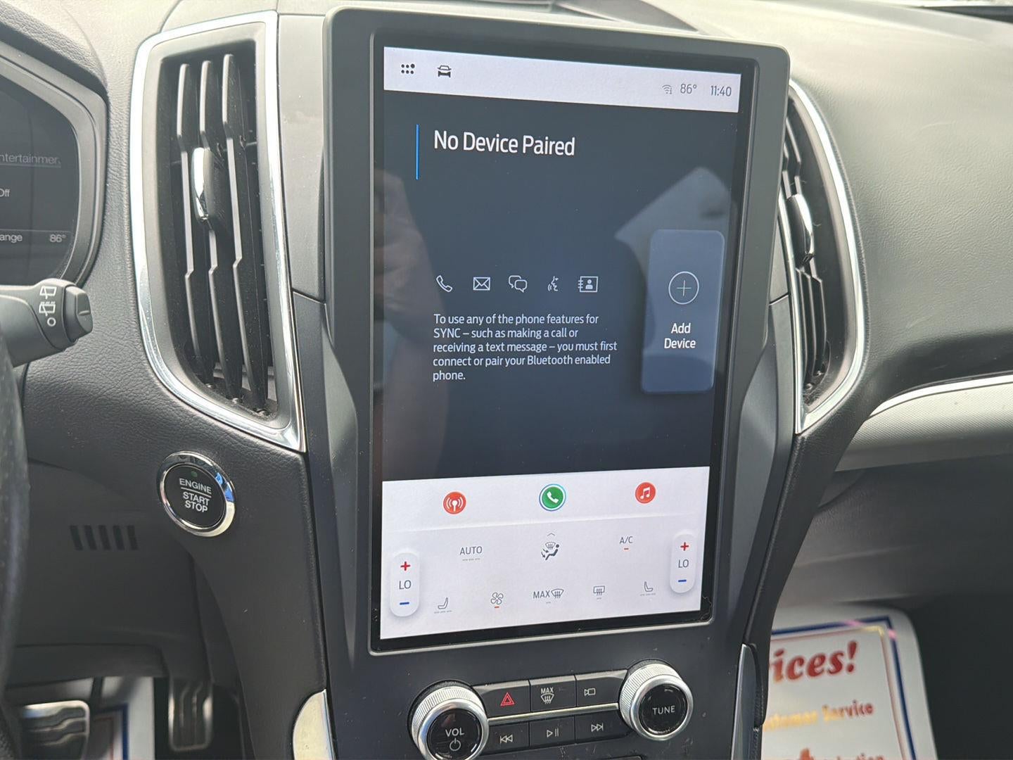2023 Ford Edge ST