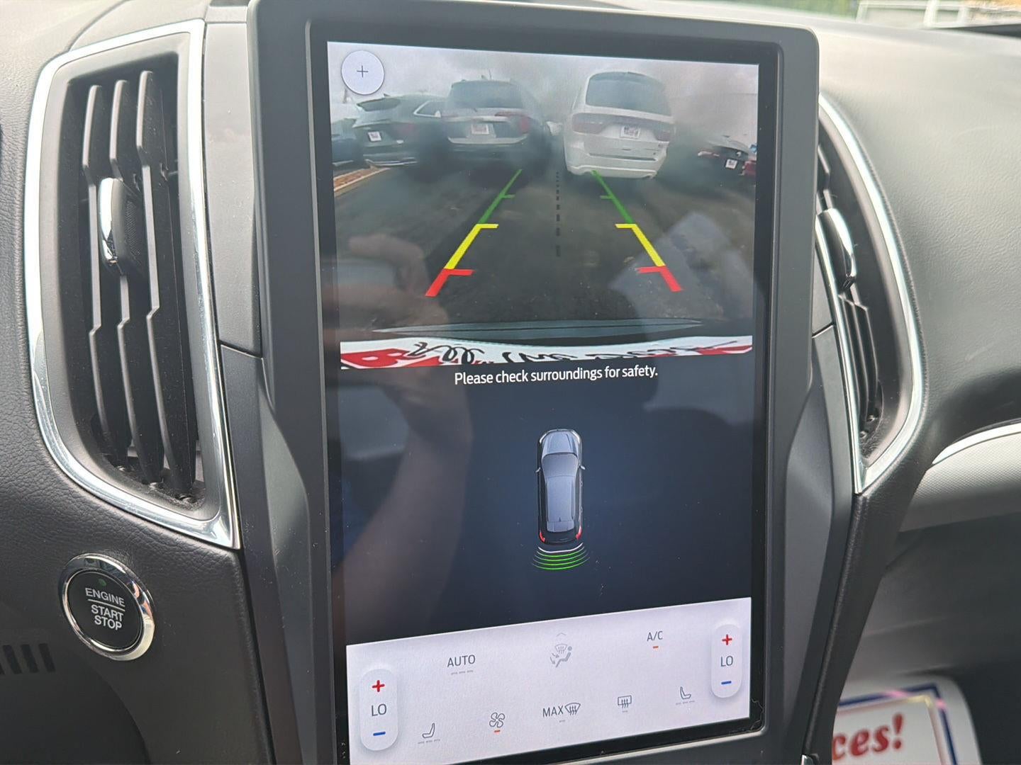 2023 Ford Edge ST
