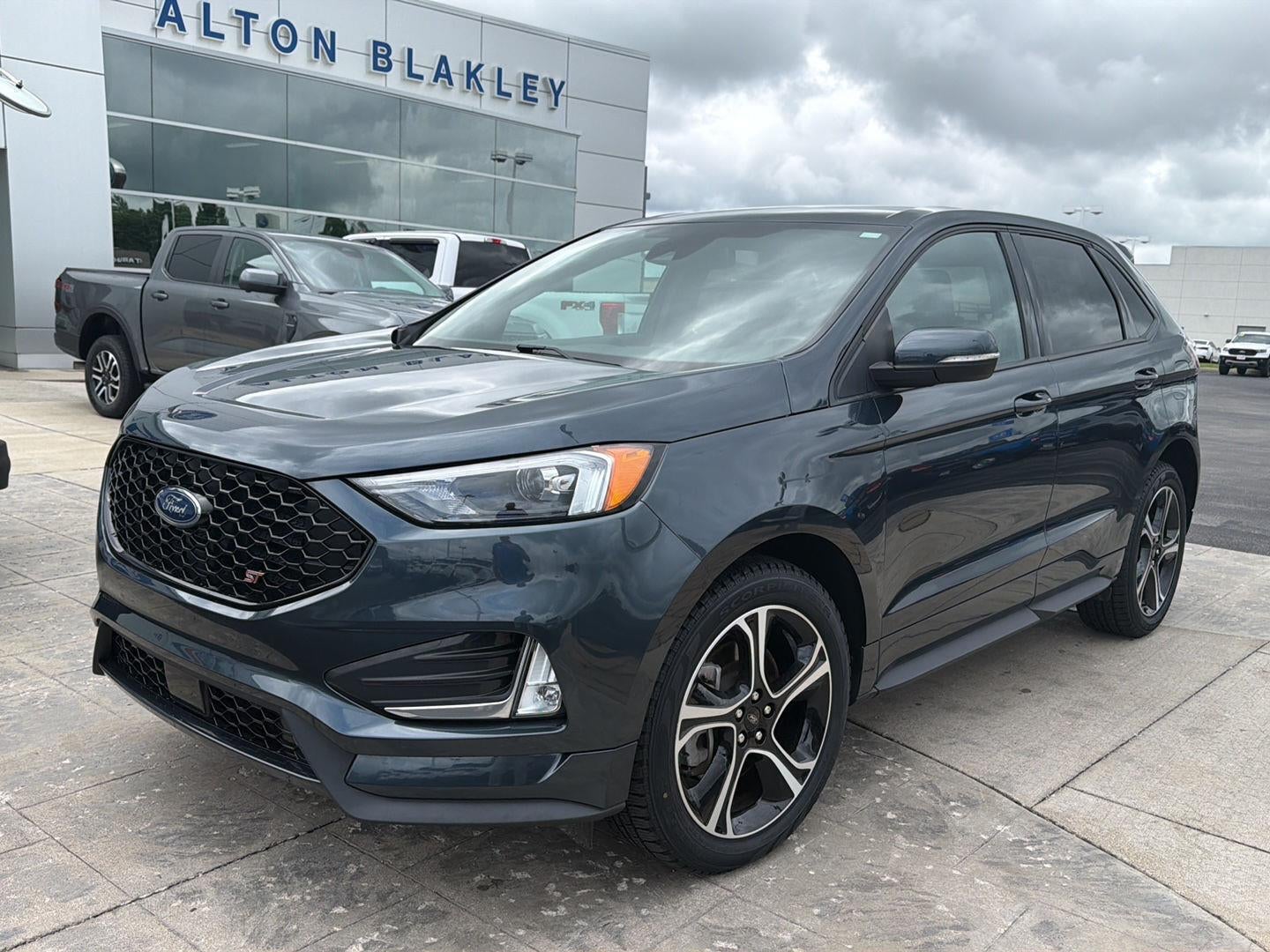 2023 Ford Edge ST