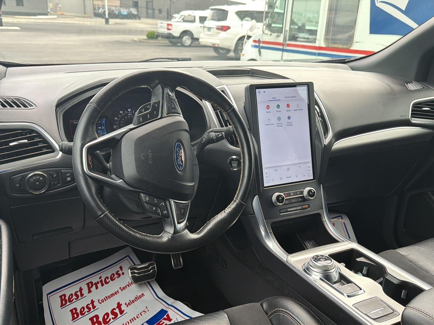2023 Ford Edge ST