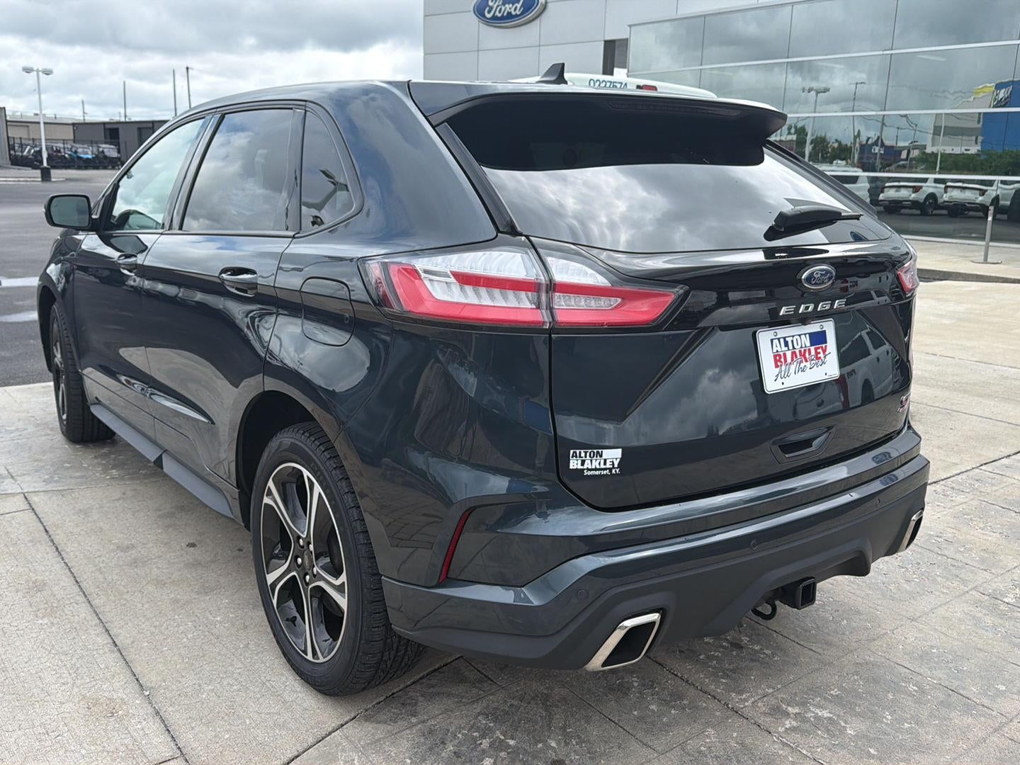 2023 Ford Edge ST