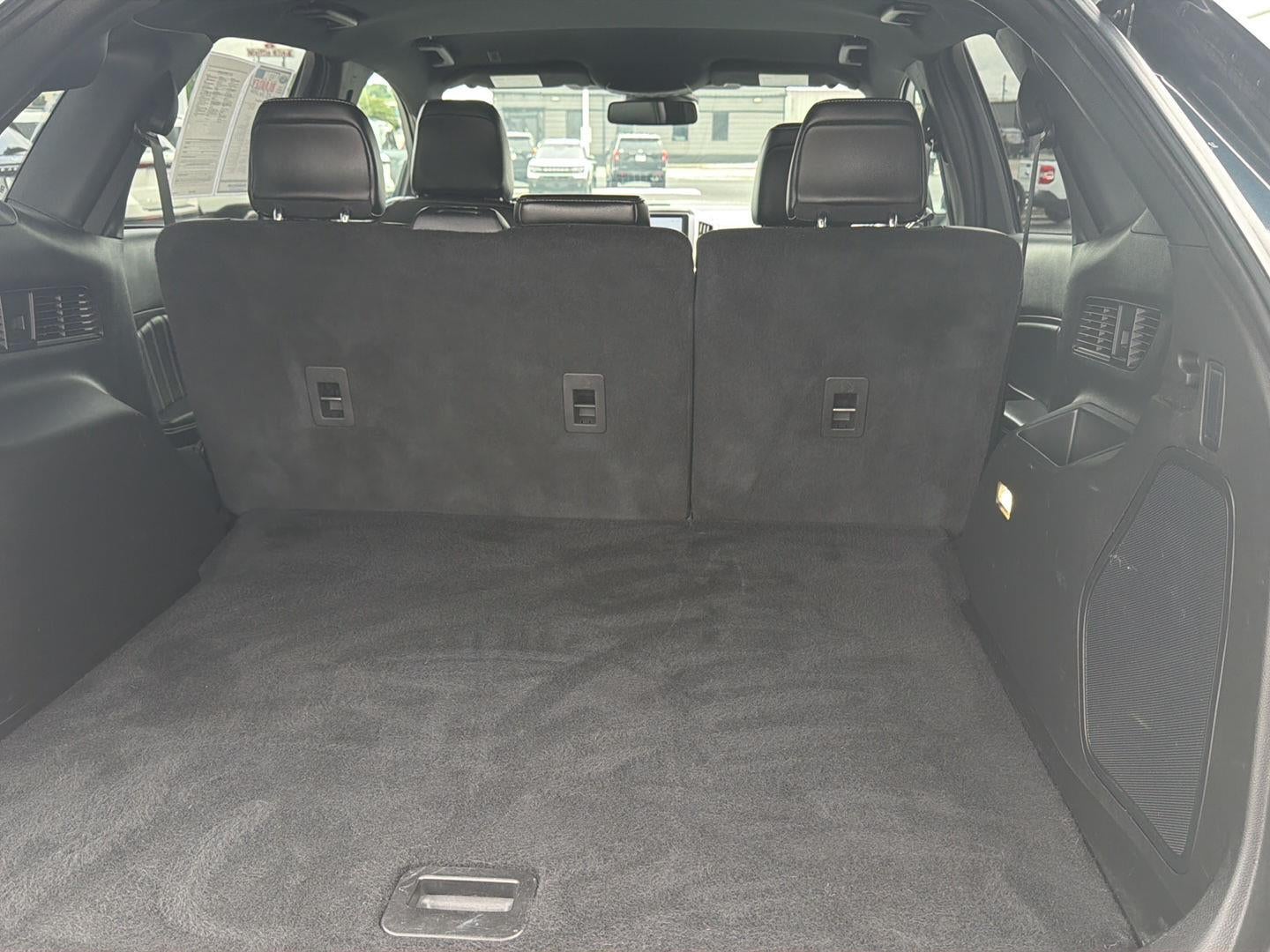 2023 Ford Edge ST