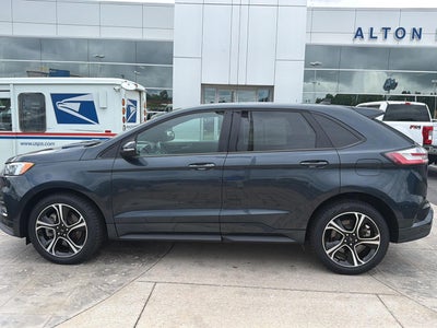 2023 Ford Edge ST