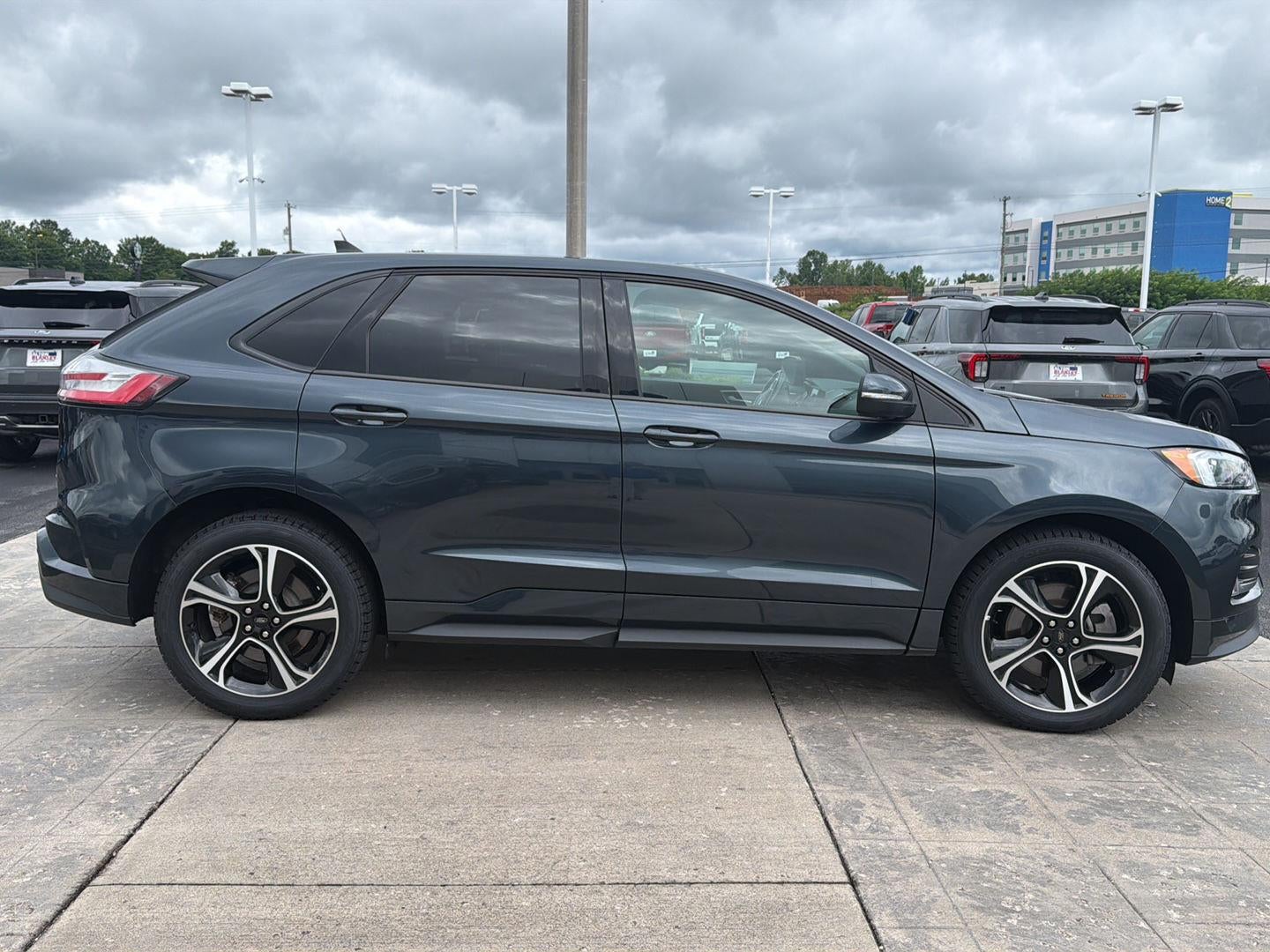 2023 Ford Edge ST