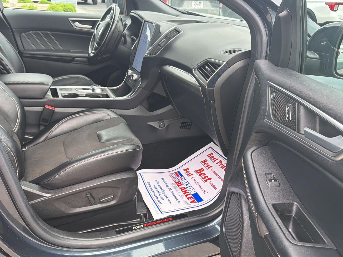 2023 Ford Edge ST