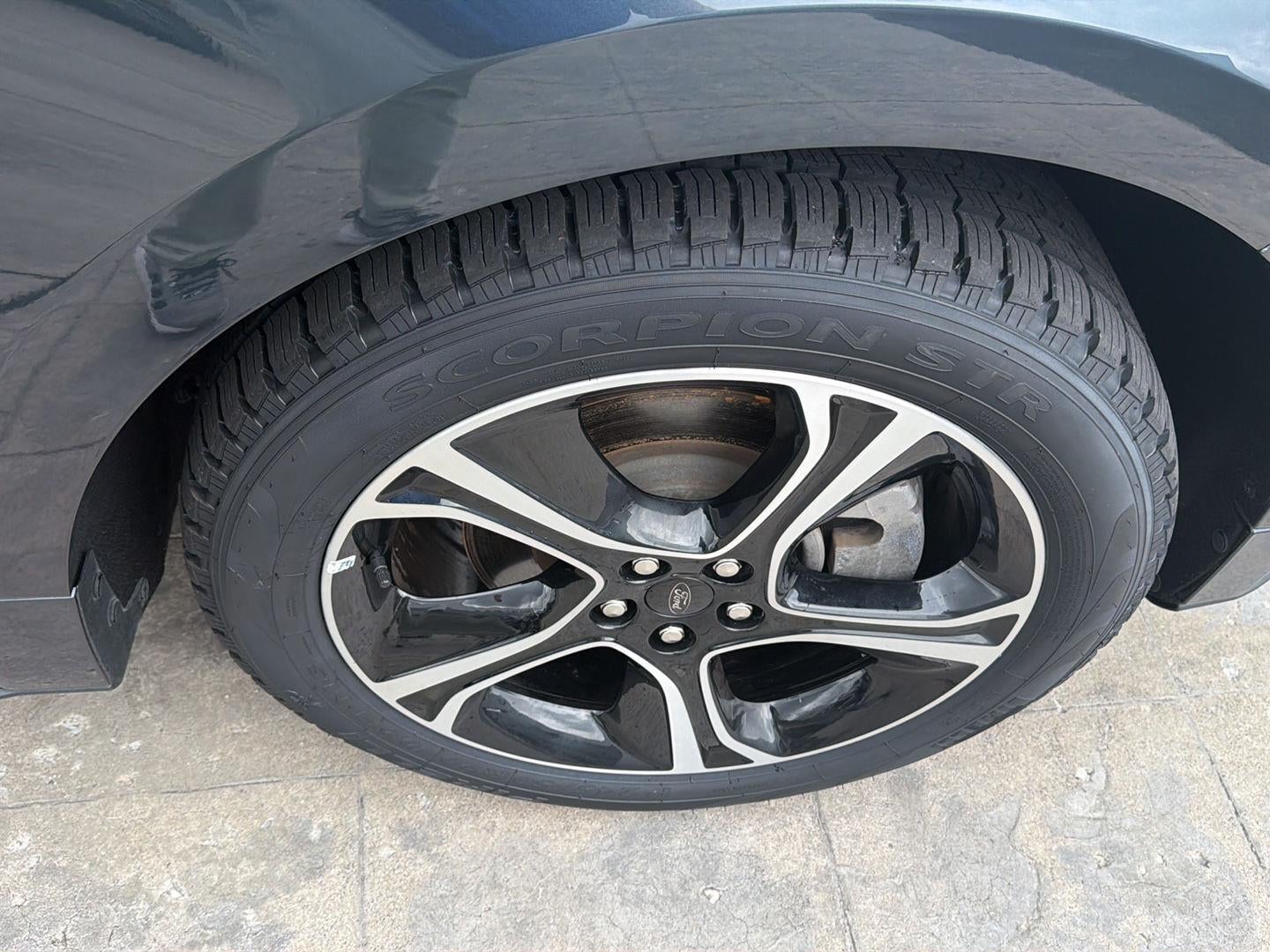 2023 Ford Edge ST