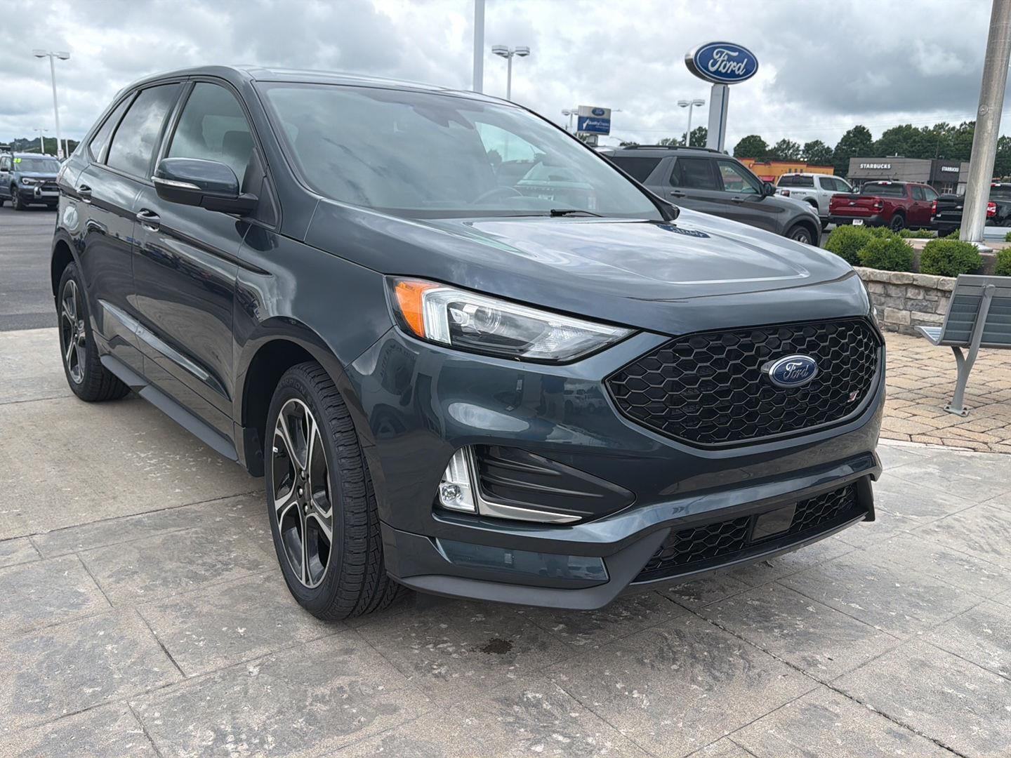 2023 Ford Edge ST