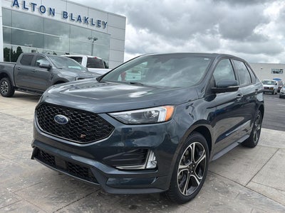 2023 Ford Edge ST