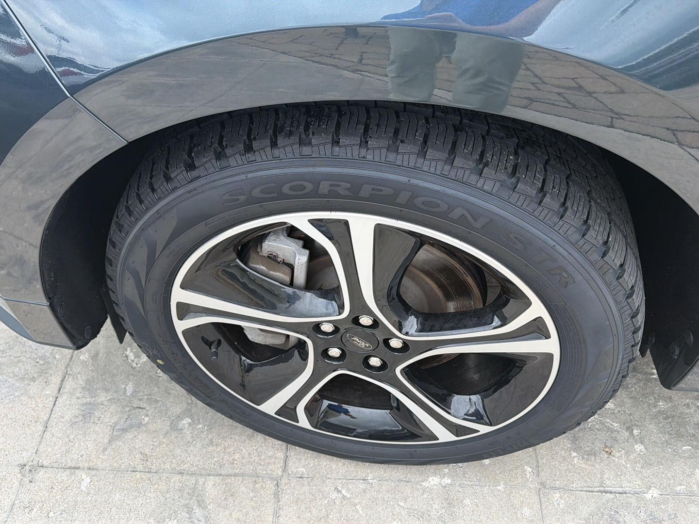 2023 Ford Edge ST