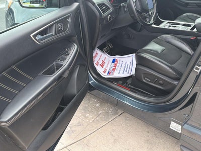 2023 Ford Edge ST