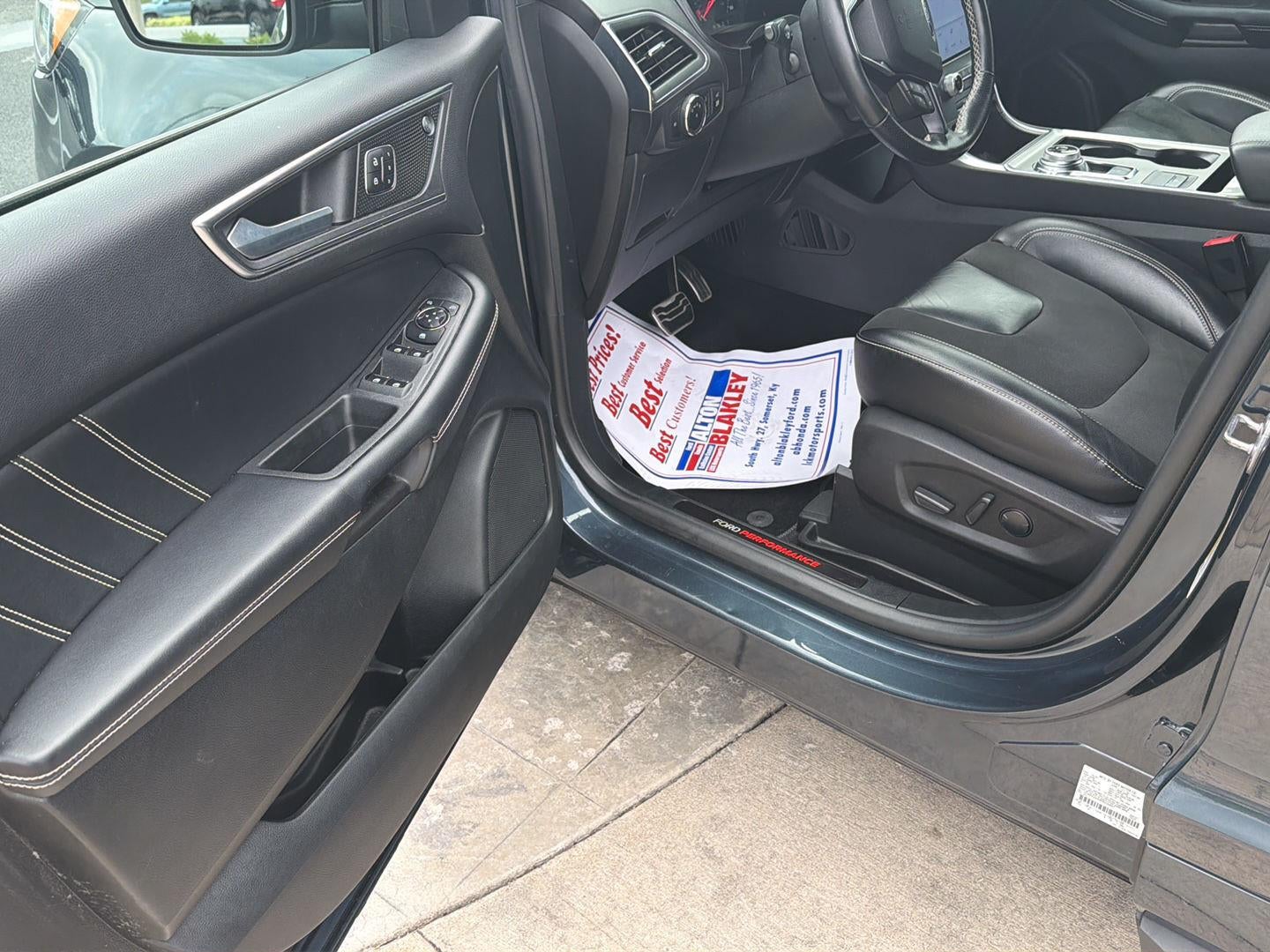 2023 Ford Edge ST