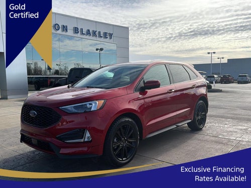 2024 Ford Edge ST-Line